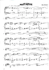 télécharger la partition d'accordéon Reet Petite - Jackie Wilson - (2 acc) au format PDF