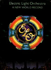 télécharger la partition d'accordéon Electric Light Orchestra - A new world record - 1977 au format PDF