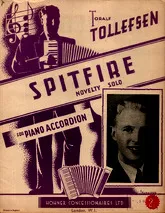 télécharger la partition d'accordéon Spitfire au format PDF