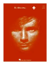 télécharger la partition d'accordéon Ed Sheeran -   (12titres) au format PDF