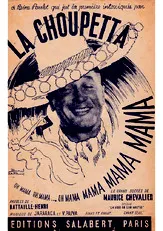 télécharger la partition d'accordéon La Choupetta (Mama Oh Mama) au format PDF