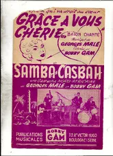 télécharger la partition d'accordéon Samba casbah (orchestration) au format PDF