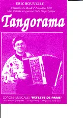 télécharger la partition d'accordéon Tangorama au format PDF