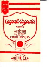 télécharger la partition d'accordéon Cagouli Cagoula au format PDF