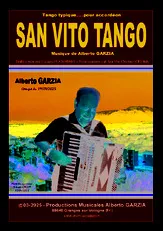 télécharger la partition d'accordéon SAN VITO TANGO au format PDF