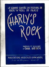 télécharger la partition d'accordéon Charly's rock (orchestration) au format PDF