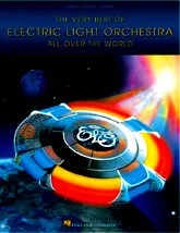 télécharger la partition d'accordéon The very best of Electric Light Orchestra - All over the world au format PDF