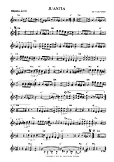télécharger la partition d'accordéon JUANITA  (Arr. Carla Steiner) au format PDF