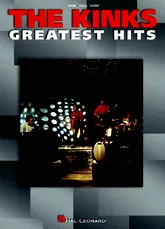 télécharger la partition d'accordéon The Kinks - Greatest hits au format PDF