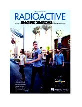 télécharger la partition d'accordéon Radioactive au format PDF