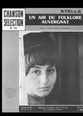 télécharger la partition d'accordéon Un air du folklore auvergnat au format PDF