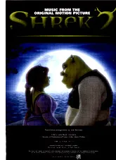 télécharger la partition d'accordéon Shrek 2 - Music from the original motion picture au format PDF