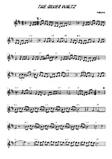 télécharger la partition d'accordéon The silver waltz au format PDF