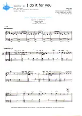 télécharger la partition d'accordéon Everything I do (I do it for you) (Niveau 2) au format PDF
