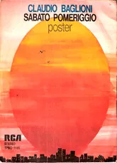 télécharger la partition d'accordéon Poster au format PDF