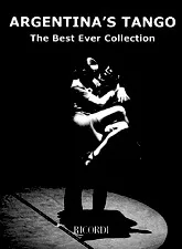 télécharger la partition d'accordéon Argentina's Tango - The best ever collection au format PDF