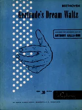 télécharger la partition d'accordéon Gertrudes Dream Waltz au format PDF