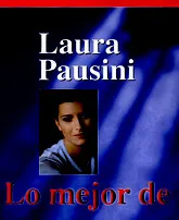 télécharger la partition d'accordéon Lo Mejor de Laura Pausini au format PDF