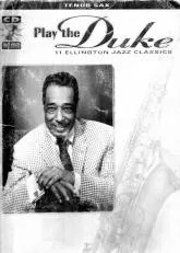 télécharger la partition d'accordéon Play the Duke Ellington / 11 Jazz Classics au format PDF