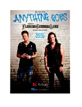 télécharger la partition d'accordéon Anything goes au format PDF