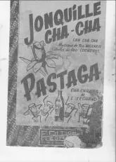 télécharger la partition d'accordéon Jonquille cha cha (orchestration) au format PDF