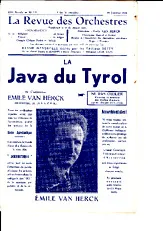 télécharger la partition d'accordéon La java du Tyrol  (Orchestration) au format PDF