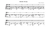 télécharger la partition d'accordéon India Song (piano, chant) au format PDF