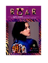 télécharger la partition d'accordéon Roar au format PDF