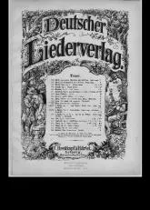 télécharger la partition d'accordéon Wie könnt' ich vergessen au format PDF