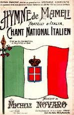 télécharger la partition d'accordéon Fratelli d'Italia au format PDF