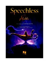 télécharger la partition d'accordéon Speechless (From Aladdin) au format PDF