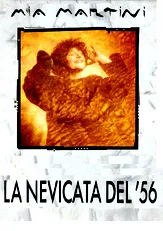 télécharger la partition d'accordéon La nevicata del 56 au format PDF