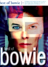 télécharger la partition d'accordéon Best of David Bowie au format PDF