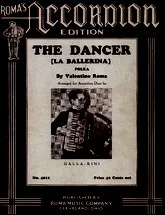 télécharger la partition d'accordéon The Dancer au format PDF