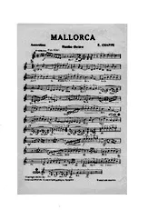 télécharger la partition d'accordéon MALLORCA au format PDF