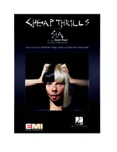 télécharger la partition d'accordéon Cheap thrills au format PDF