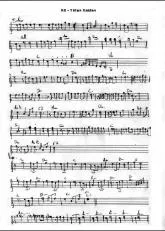 télécharger la partition d'accordéon K O (Manuscrite) au format PDF