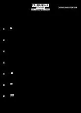 télécharger la partition d'accordéon Talijanska au format PDF