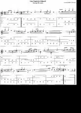télécharger la partition d'accordéon Les copains d'abord (Diatonique) au format PDF