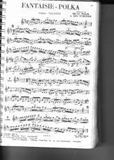 télécharger la partition d'accordéon Fantaisie Polka au format PDF
