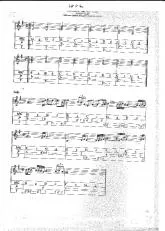 télécharger la partition d'accordéon Let it be (Diatonique) au format PDF