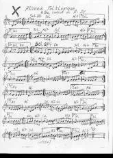 télécharger la partition d'accordéon Rêverie Folklorique (Polka) au format PDF