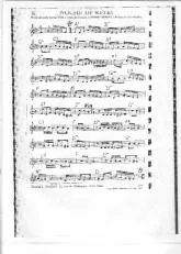 télécharger la partition d'accordéon Noche de reyes (Tango) au format PDF