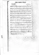 télécharger la partition d'accordéon Rose Marie Polka (Fox) au format PDF