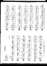 télécharger la partition d'accordéon Frédéric + Le vieux piano au format PDF