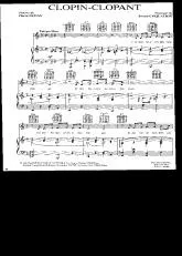 télécharger la partition d'accordéon Henri Salvador - 5 partitions musicales au format PDF