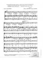 télécharger la partition d'accordéon Paris musique Paris musette (Valse) au format PDF