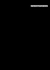 télécharger la partition d'accordéon Tes tendres années (Relevé) au format PDF