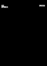 télécharger la partition d'accordéon L'espérance folle (Relevé) au format PDF