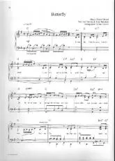 télécharger la partition d'accordéon Butterfly (Arrangement : Carsten Gerlitz) au format PDF